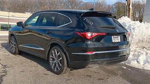 2023 Acura MDX Technology Package