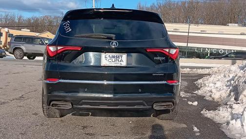 2023 Acura MDX Technology Package