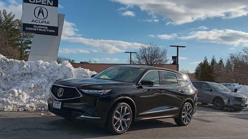 2023 Acura MDX Technology Package