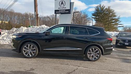 2023 Acura MDX Technology Package