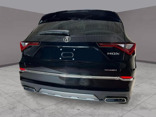 2026 Acura MDX Standard