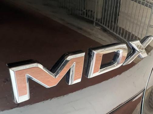 2026 Acura MDX Standard