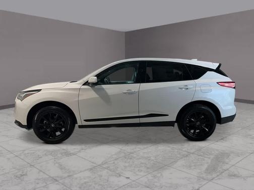 Platinum White Pearl 2026 Acura RDX Base
