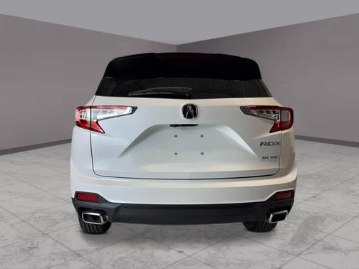 Platinum White Pearl 2026 Acura RDX Base