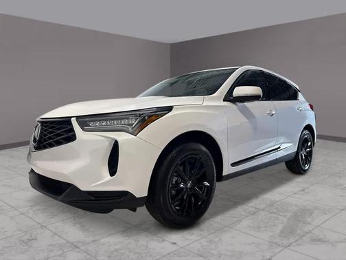 Platinum White Pearl 2026 Acura RDX Base
