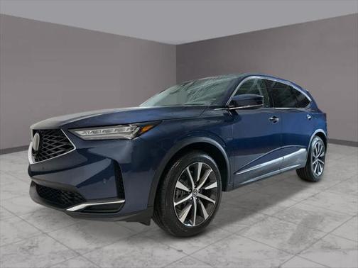 2025 Acura MDX Technology Package