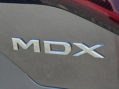 2026 Acura MDX Type S Advance Package