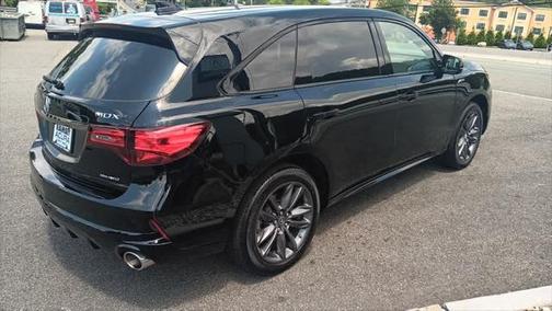 2019 Acura MDX 3.5L Technology & A-Spec Pkgs