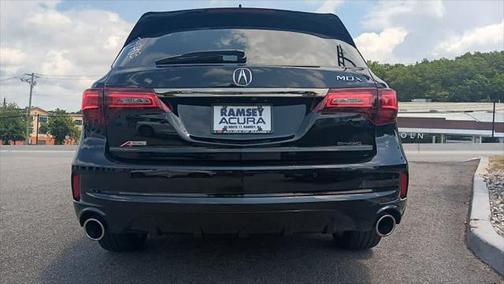 2019 Acura MDX 3.5L Technology & A-Spec Pkgs