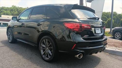 2019 Acura MDX 3.5L Technology & A-Spec Pkgs