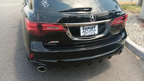 2019 Acura MDX 3.5L Technology & A-Spec Pkgs