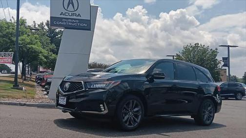 2019 Acura MDX 3.5L Technology & A-Spec Pkgs