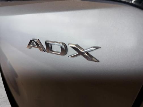 2025 Acura ADX A-Spec