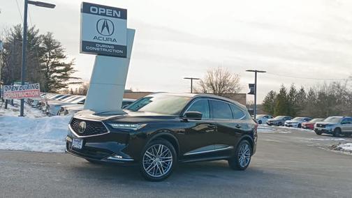 2023 Acura MDX Advance Package