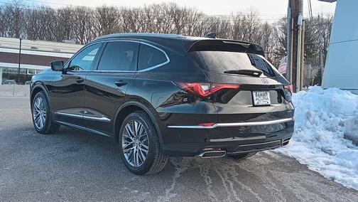 2023 Acura MDX Advance Package