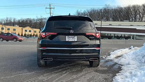 2023 Acura MDX Advance Package