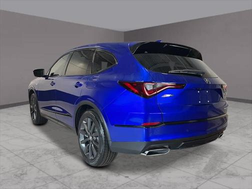 2025 Acura MDX A-SPEC