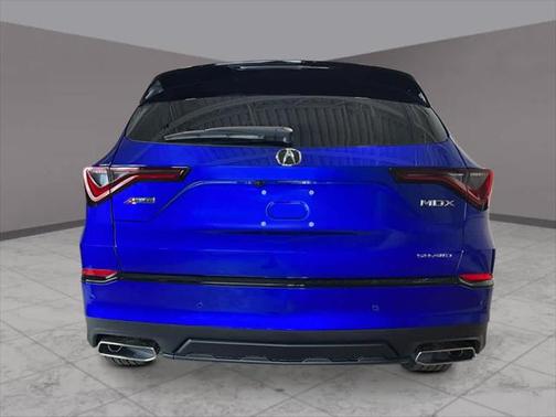 2025 Acura MDX A-SPEC