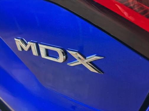2025 Acura MDX A-SPEC