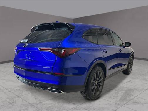 2025 Acura MDX A-SPEC