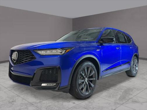 2025 Acura MDX A-SPEC