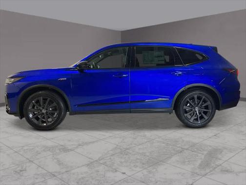 2025 Acura MDX A-SPEC