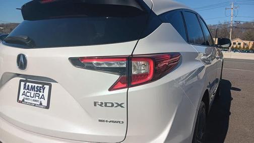 2023 Acura RDX A-Spec Advance Package