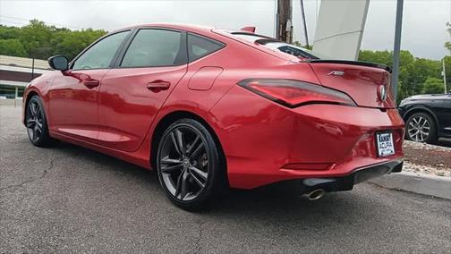 2023 Acura Integra A-SPEC