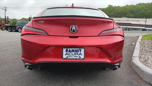 2023 Acura Integra A-SPEC