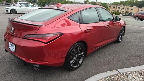2023 Acura Integra A-SPEC