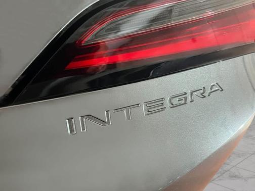 2025 Acura Integra CVT