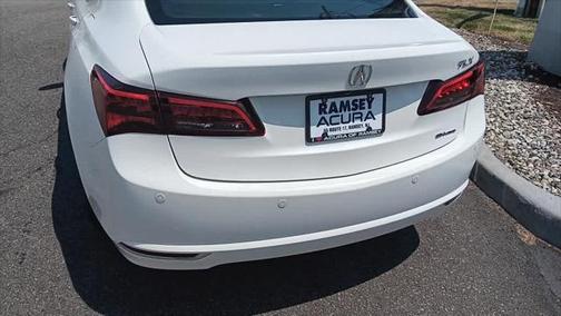 2015 Acura TLX V6 Advance