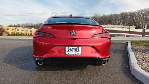 2023 Acura Integra A-SPEC