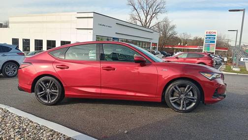 2023 Acura Integra A-SPEC