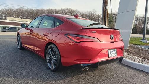 2023 Acura Integra A-SPEC