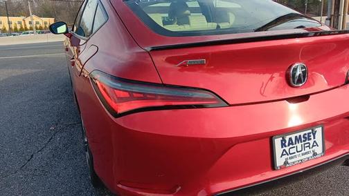 2023 Acura Integra A-SPEC