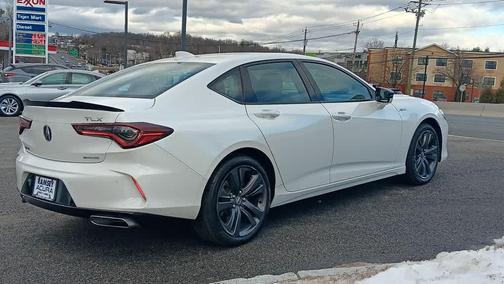 2022 Acura TLX A-Spec