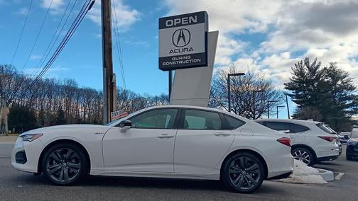 2022 Acura TLX A-Spec