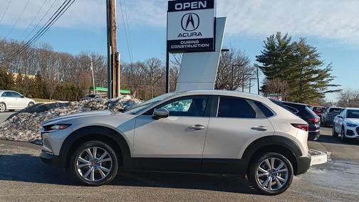 2023 Mazda CX-30 2.5 S Select Package