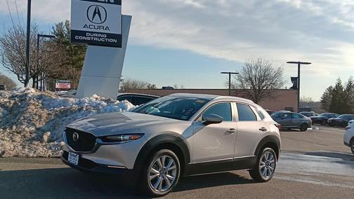 2023 Mazda CX-30 2.5 S Select Package