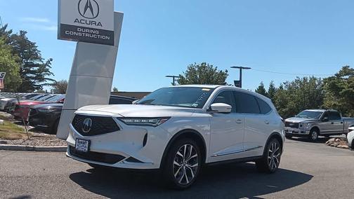 2023 Acura MDX Technology Package