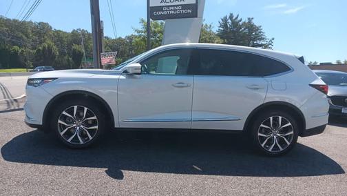 2023 Acura MDX Technology Package