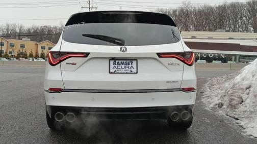 2022 Acura MDX Type S
