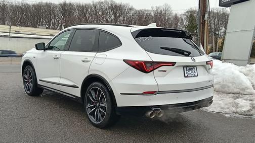 2022 Acura MDX Type S