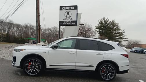 2022 Acura MDX Type S