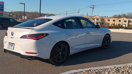 2023 Acura Integra A-SPEC