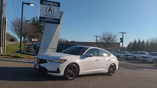 2023 Acura Integra A-SPEC