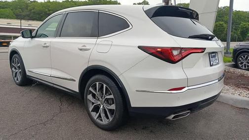 2024 Acura MDX Technology Package