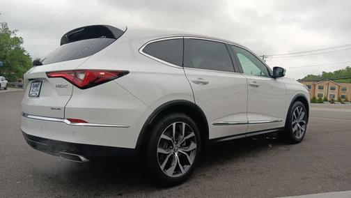 2024 Acura MDX Technology Package