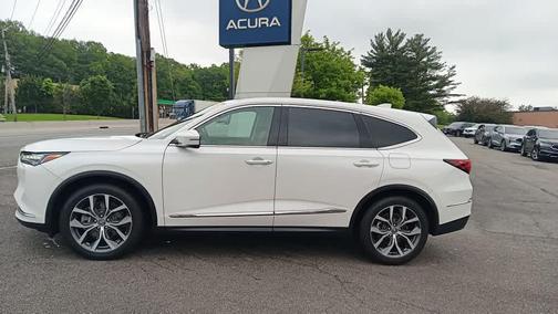 2024 Acura MDX Technology Package